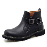 New Brand Autumn Winter Men Boot