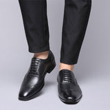 Men Fashion Leather Shoe