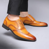 Men Fashion Leather Shoe