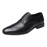 Men Fashion Leather Shoe
