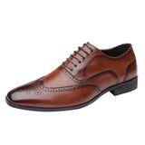 Men Fashion Leather Shoe