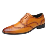 Men Fashion Leather Shoe