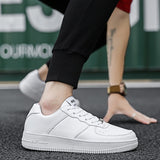 Men Vulcanize Sneakers Running Shoe