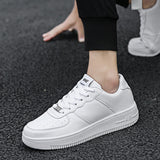 Men Vulcanize Sneakers Running Shoe