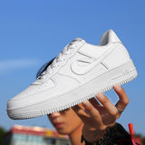 Men Vulcanize Sneakers Running Shoe