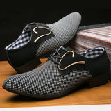 Office Dress Suit Shoe