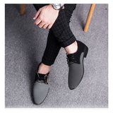 Office Dress Suit Shoe