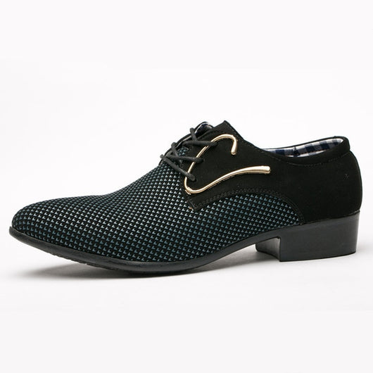 Office Dress Suit Shoe